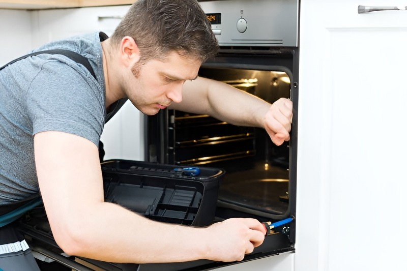 Oven & Stove repair in Fullerton